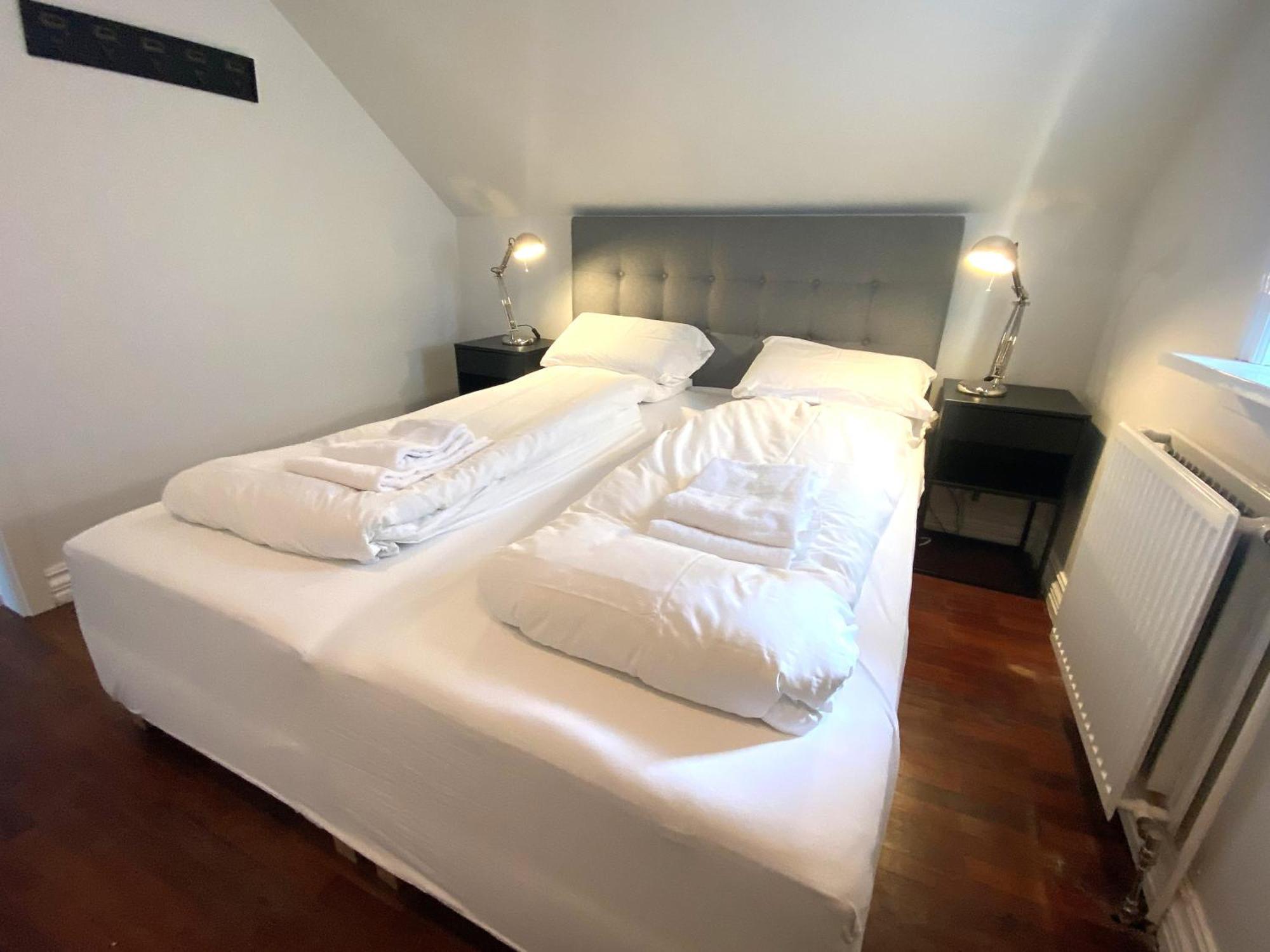 Day Dream Laugavegur Downtown Apartments Рейкьявик Экстерьер фото