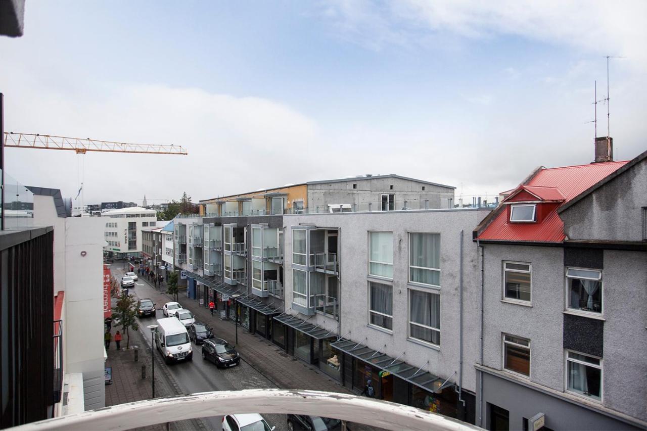 Day Dream Laugavegur Downtown Apartments Рейкьявик Экстерьер фото